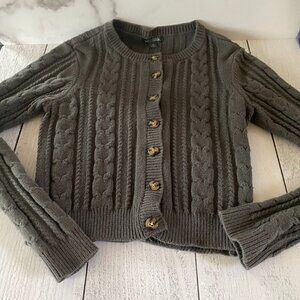 Wild Fable cropped cardigan - Size XS